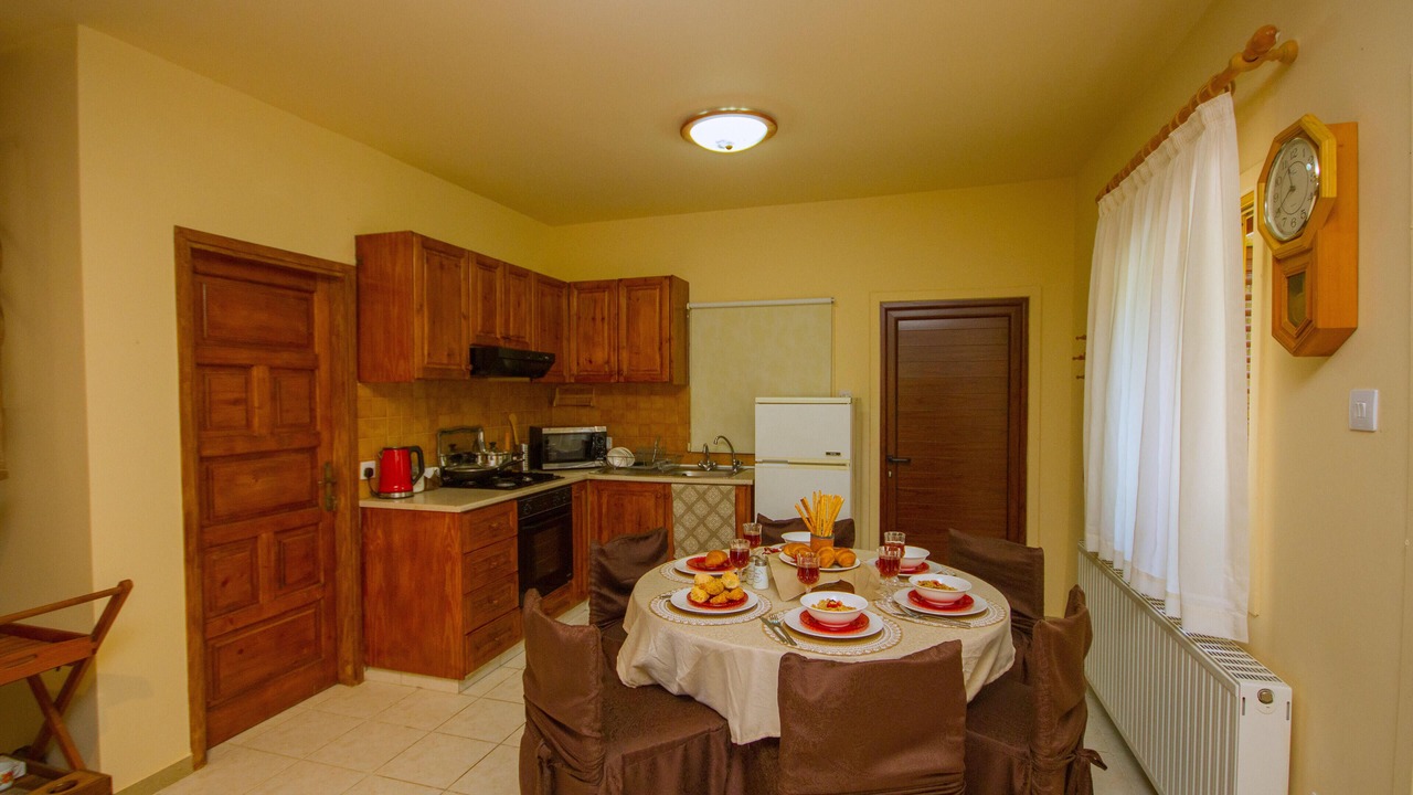 Photo of Bedroom in Platres