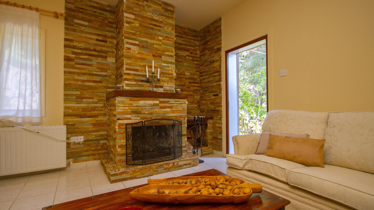 Photo of Livingroom in Platres