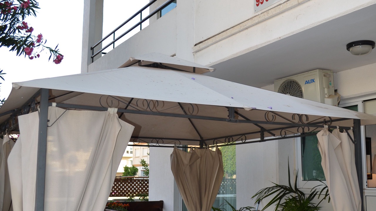 Photo of Patio Balcony in Potamos tis Germasogeias