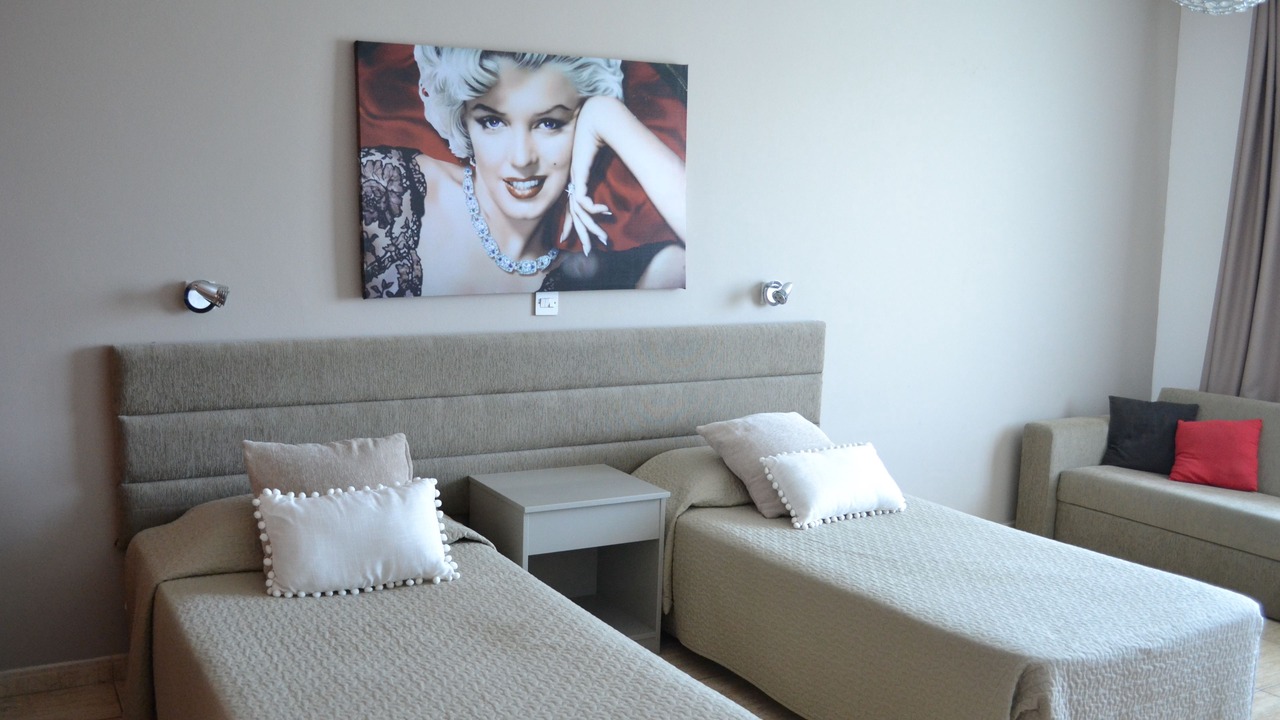 Photo of Bedroom in Potamos tis Germasogeias