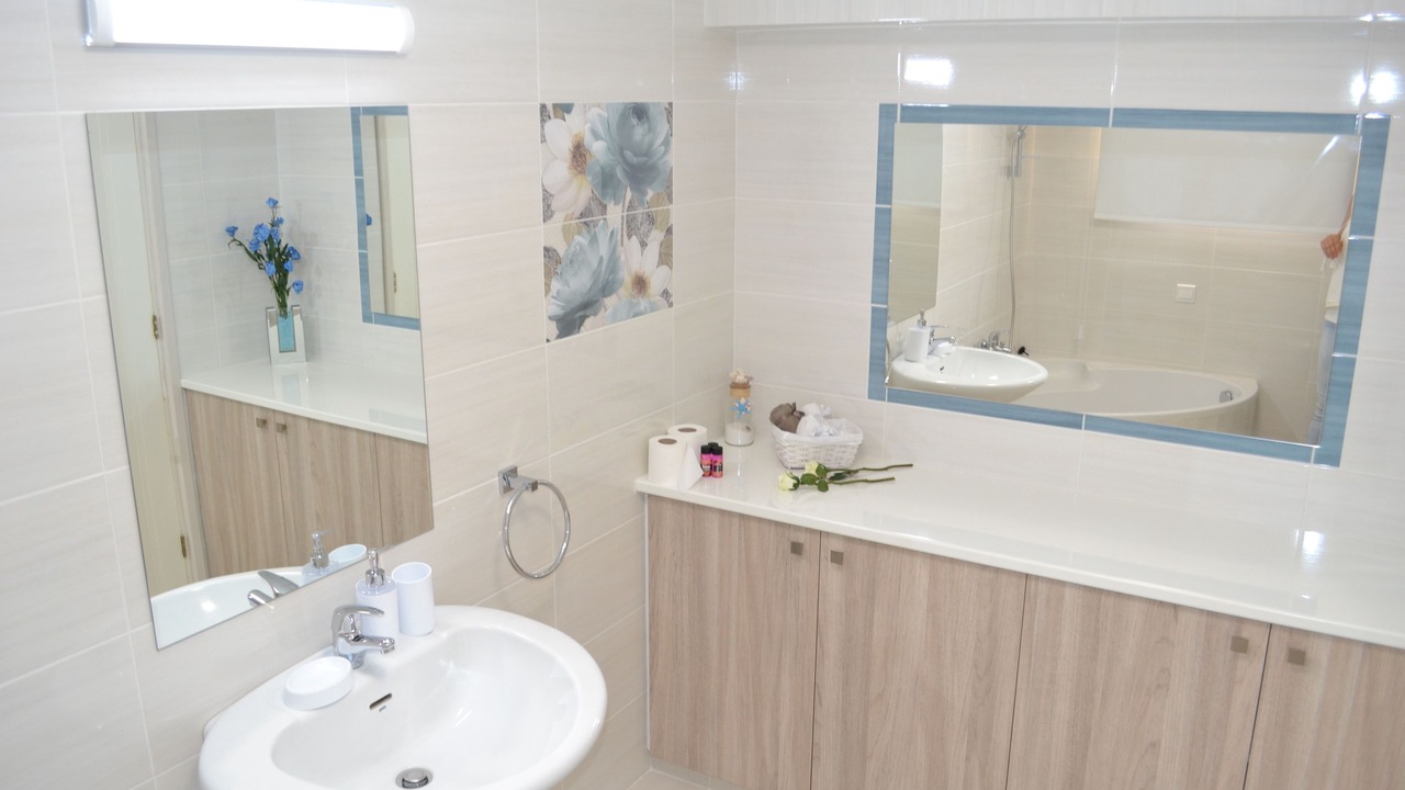 Photo of Bathroom in Potamos tis Germasogeias