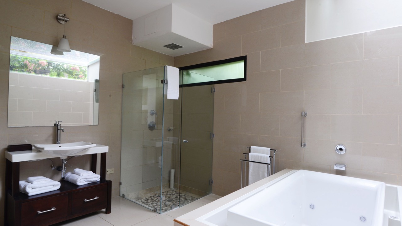 Photo of Bathroom in Managua