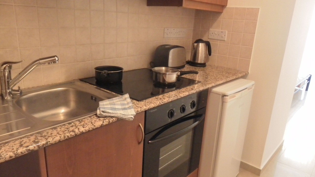 Photo of Kitchen in Peyia Town