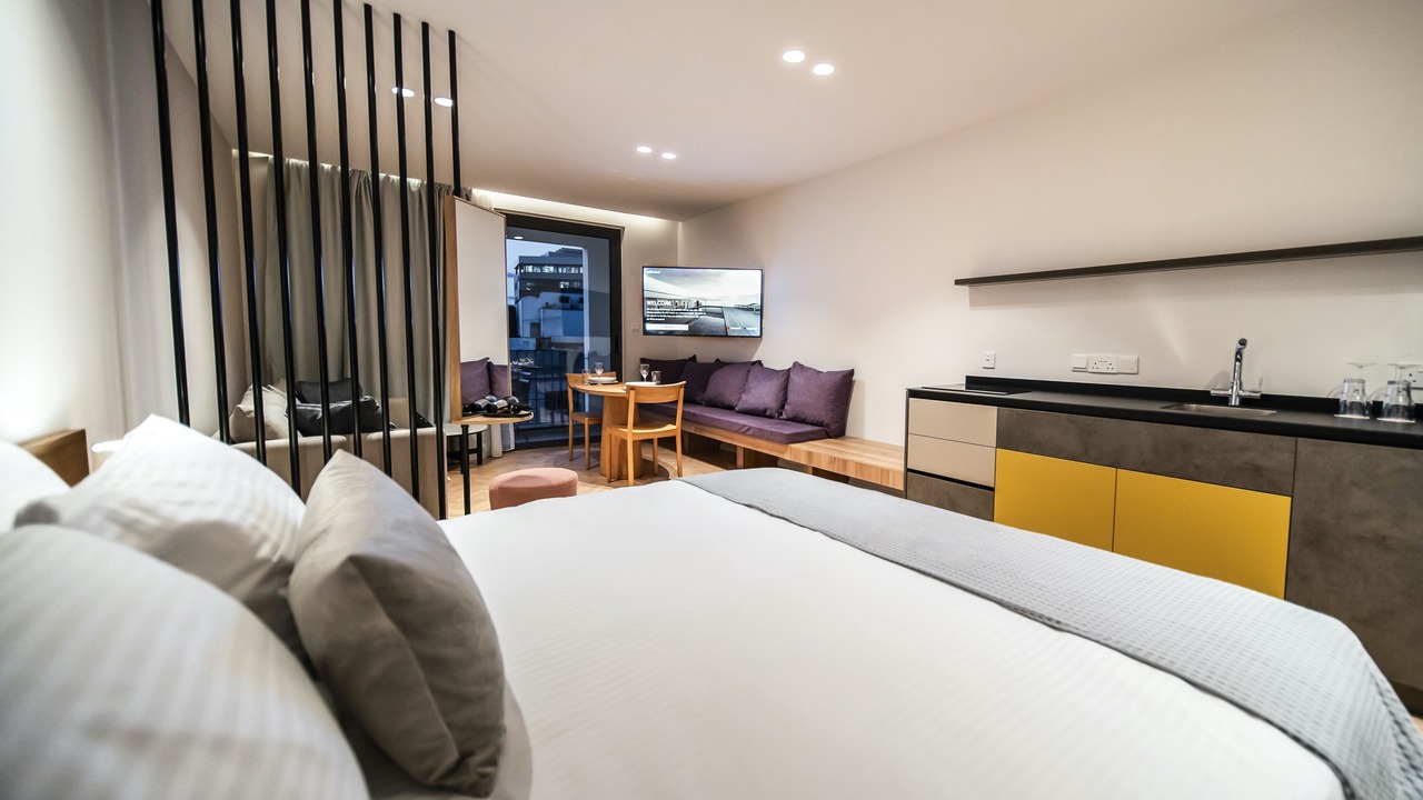 Photo of Bedroom in Old Town of Limassol