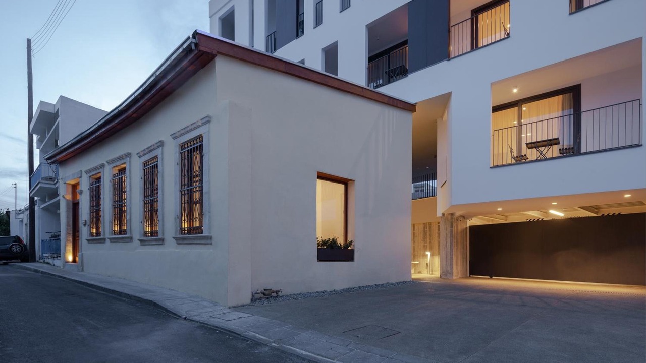 Photo of Outdoor in Old Town of Limassol