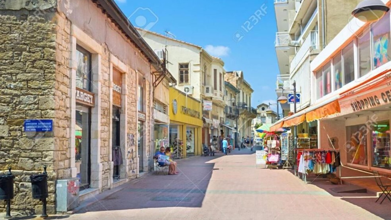 Photo of Outdoor in Old Town of Limassol