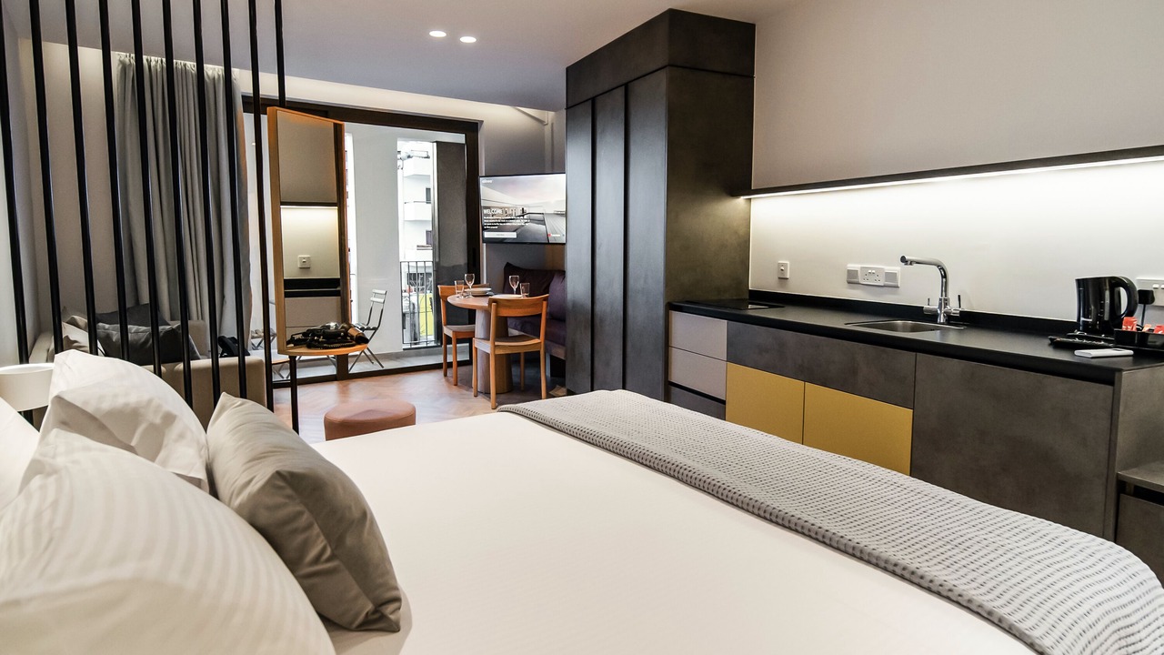 Photo of Bedroom in Old Town of Limassol