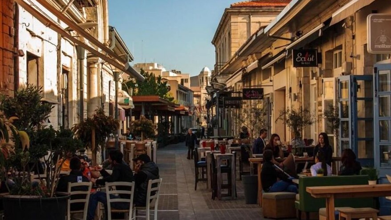 Photo of Outdoor in Old Town of Limassol