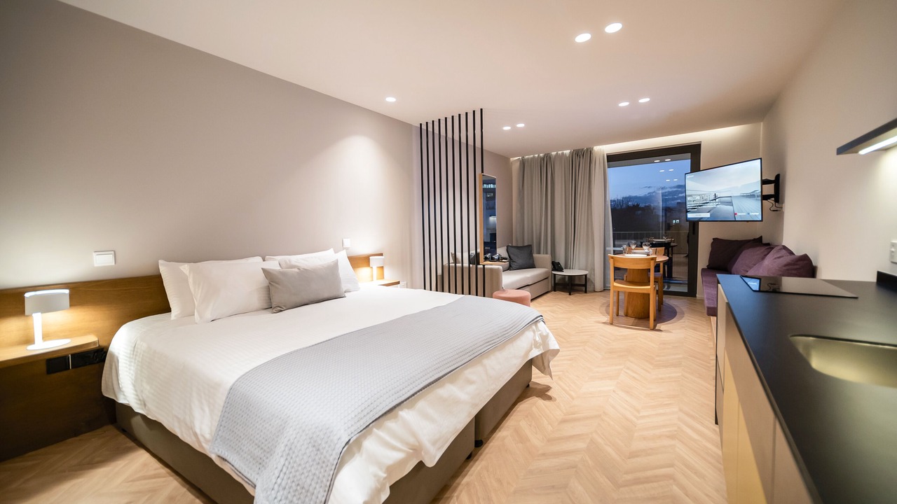 Photo of Bedroom in Old Town of Limassol