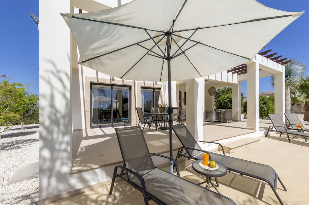 Photo of Patio Balcony in Kouklia