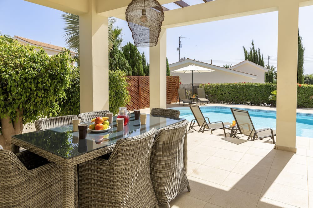 Photo of Patio Balcony in Kouklia