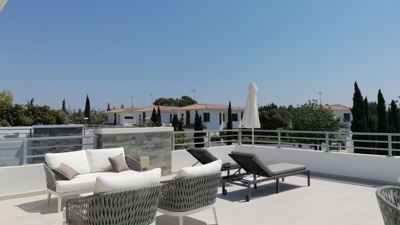 Photo of Patio Balcony in Mazotos