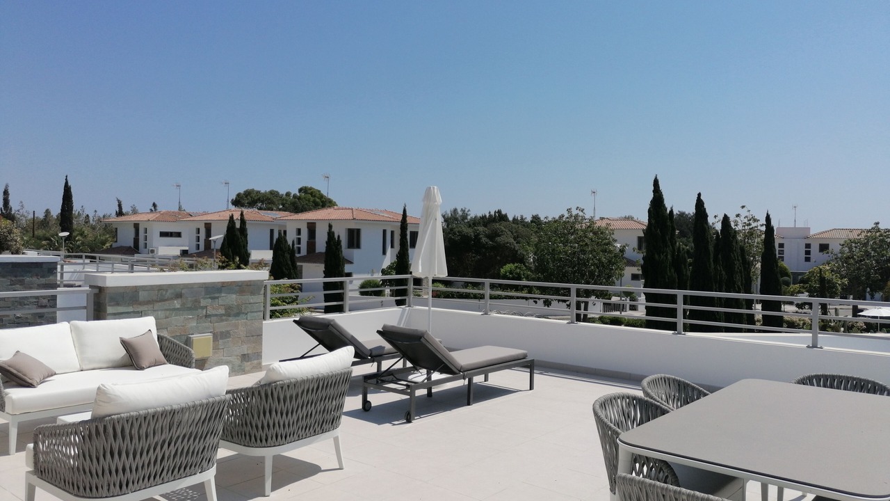 Photo of Patio Balcony in Mazotos