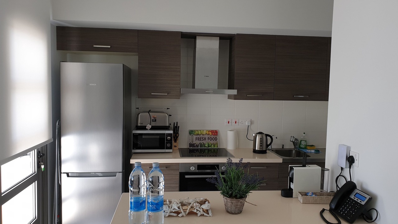 Photo of Kitchen in Mazotos