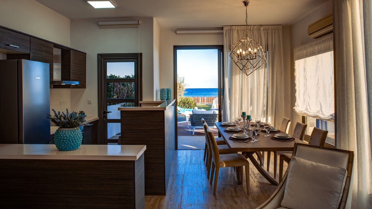 Photo of Kitchen in Mazotos