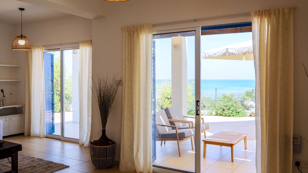 Photo of Patio Balcony in Kapparis