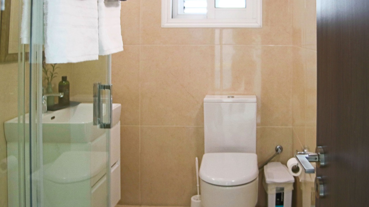 Photo of Bathroom in Paphos