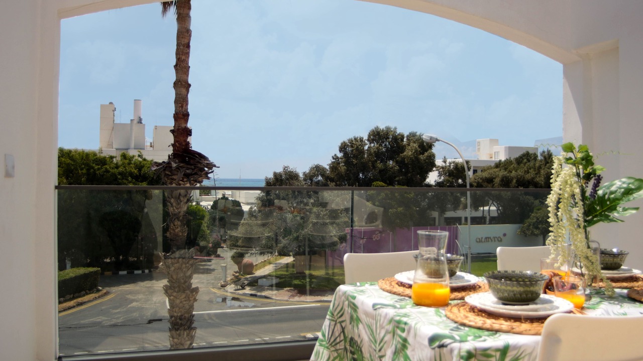 Photo of Patio Balcony in Paphos