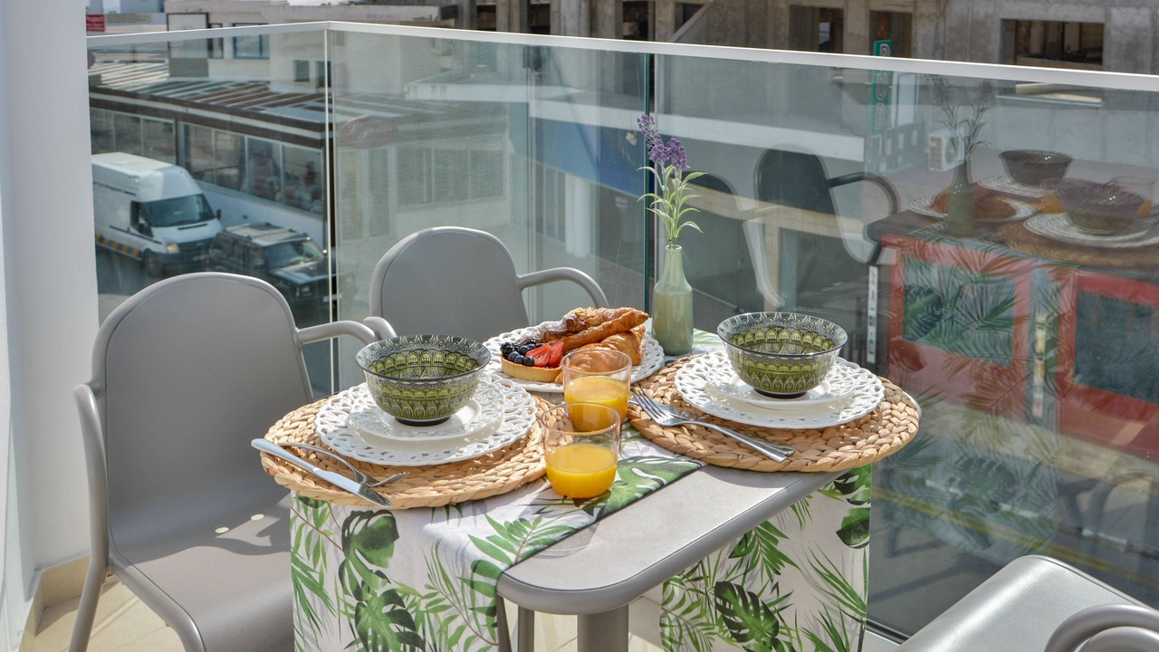 Photo of Patio Balcony in Paphos