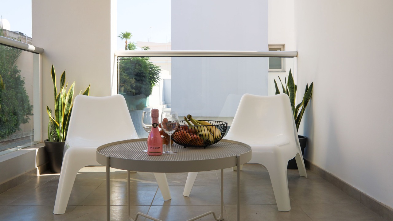 Photo of Patio Balcony in Lykabittos