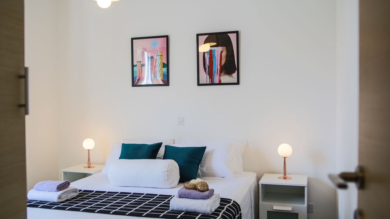 Photo of Bedroom in Lykabittos