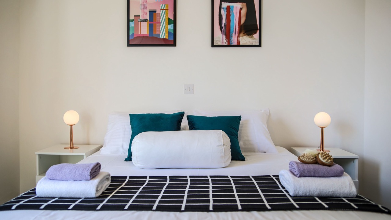Photo of Bedroom in Lykabittos