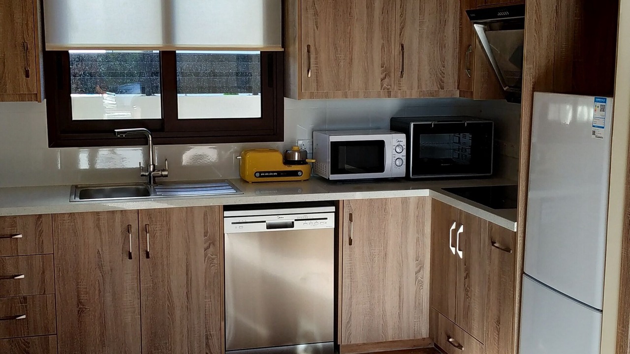 Photo of Kitchen in Pyla