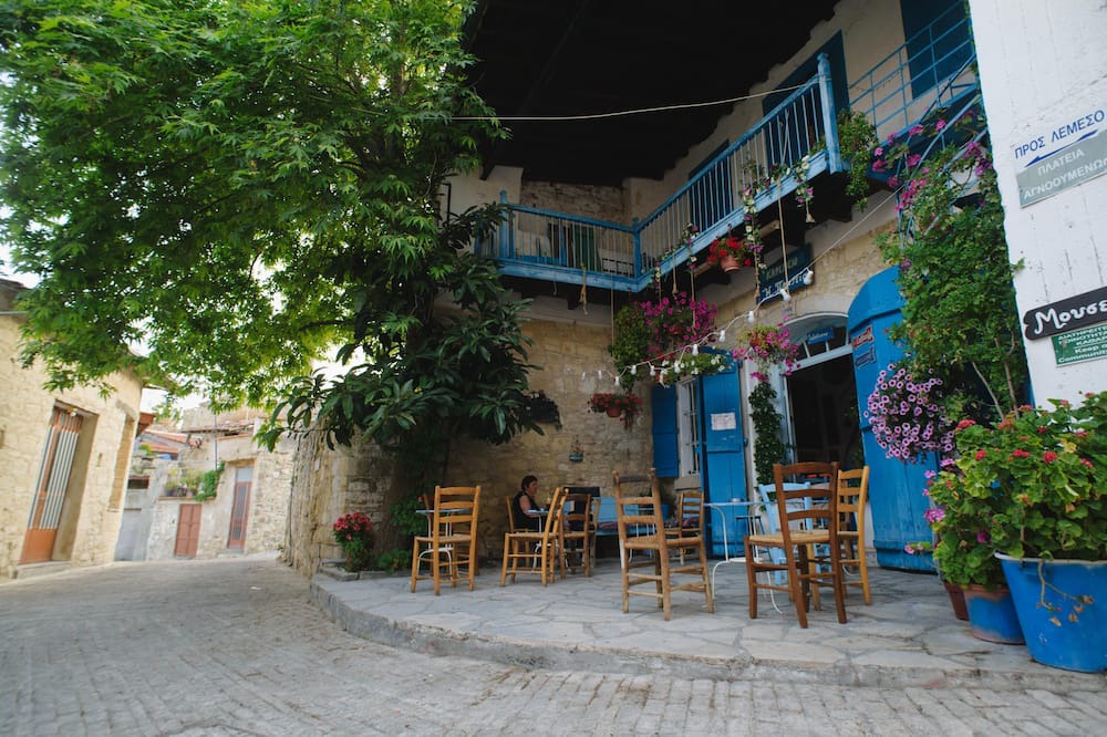 Photo of Outdoor in Vouni