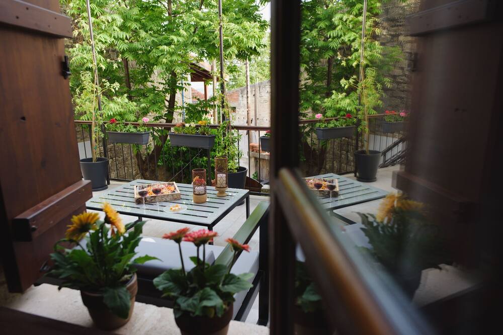 Photo of Patio Balcony in Vouni