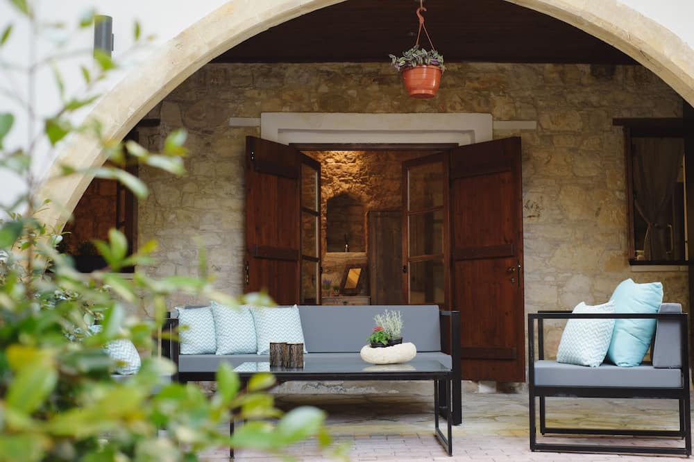 Photo of Patio Balcony in Vouni