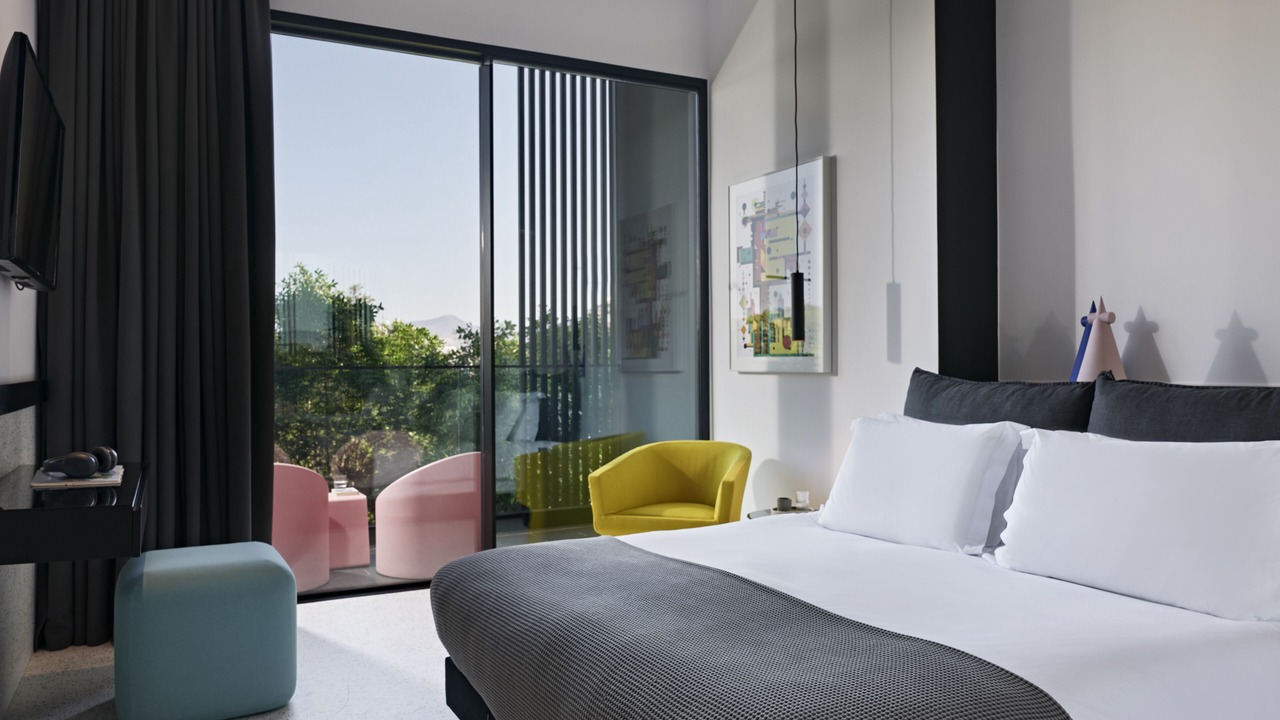 Photo of Bedroom in Nicosia