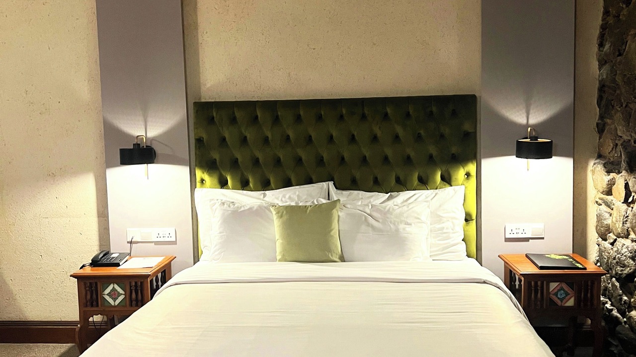 Photo of Bedroom in Kakopetria