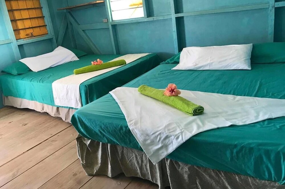 Photo of Bedroom in Little Corn Island