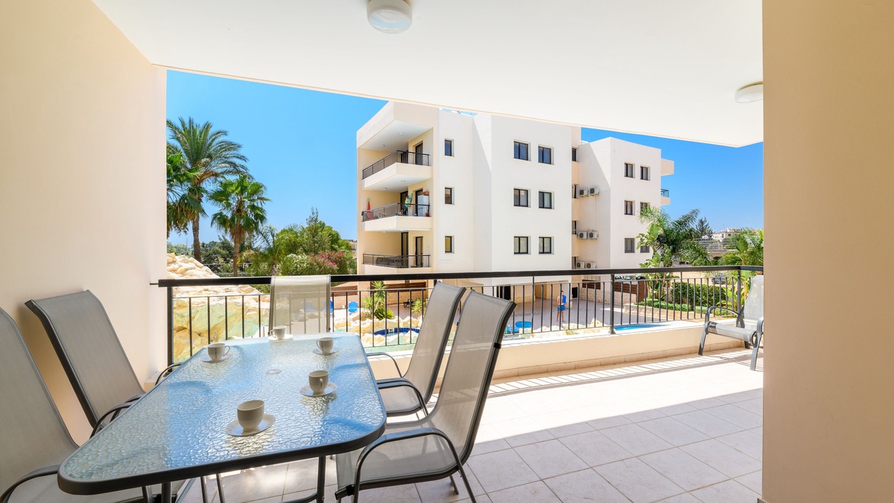 Photo of Patio Balcony in Oroklini