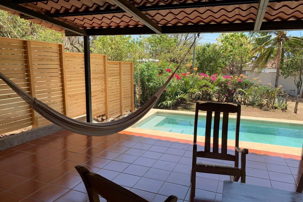 Photo of Patio Balcony in San Juan del Sur