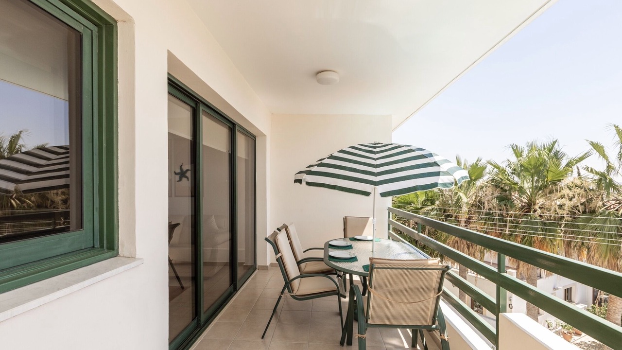 Photo of Patio Balcony in Oroklini