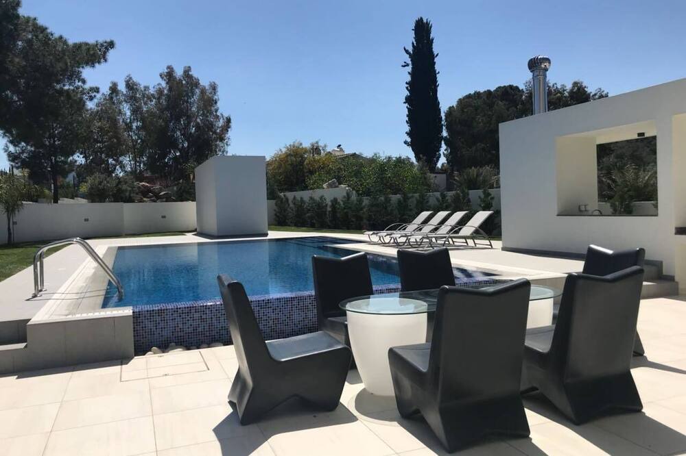 Photo of Patio Balcony in Kalo Chorio