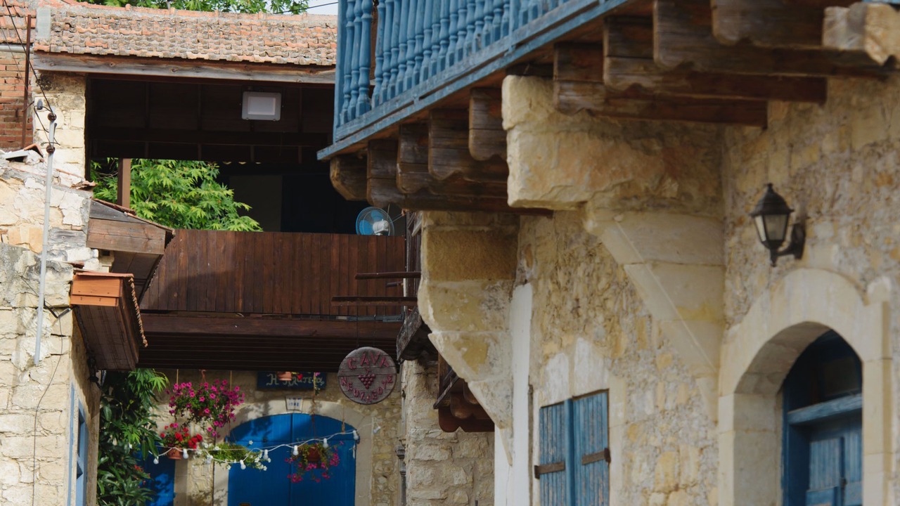Photo of Outdoor in Vouni