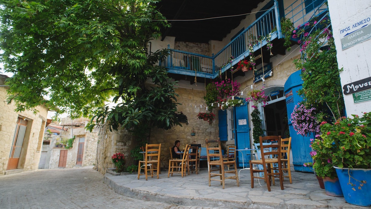 Photo of Outdoor in Vouni