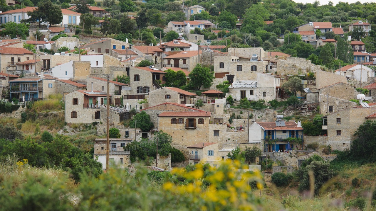 Photo of Outdoor in Vouni