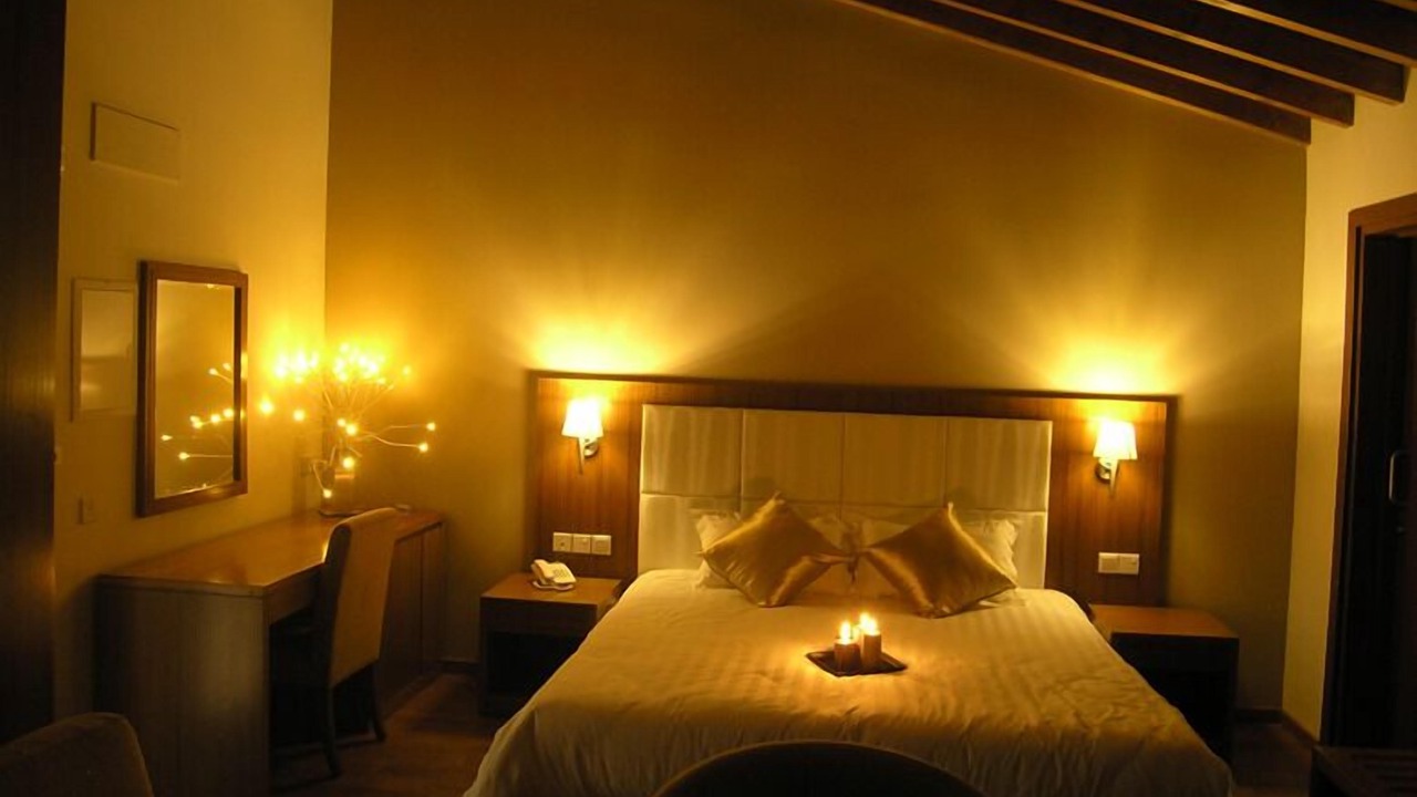 Photo of Bedroom in Kyperounta