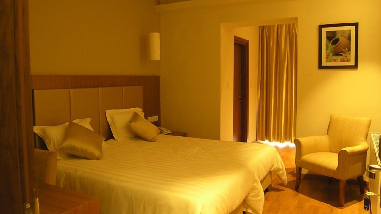 Photo of Bedroom in Kyperounta