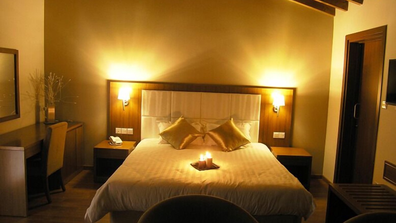 Photo of Bedroom in Kyperounta