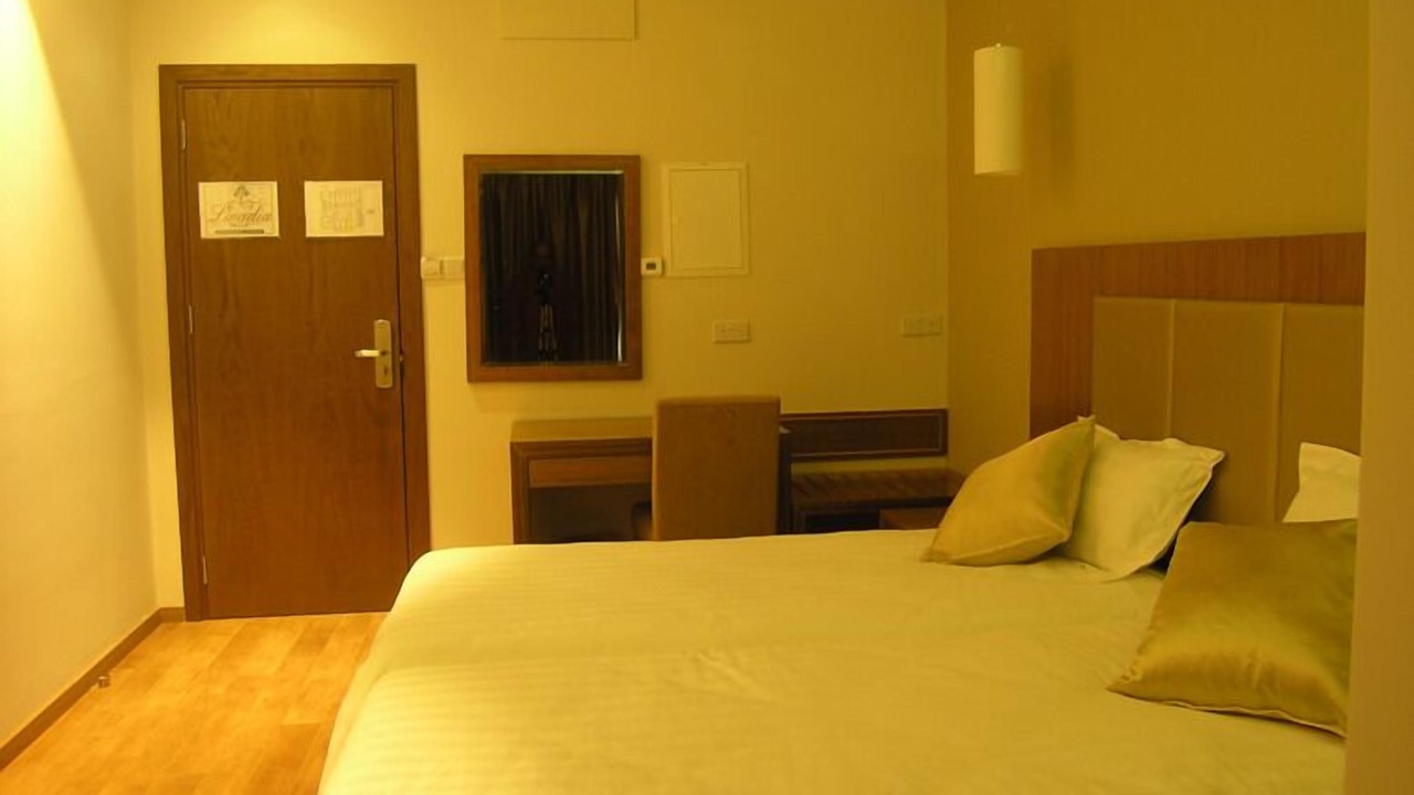 Photo of Bedroom in Kyperounta