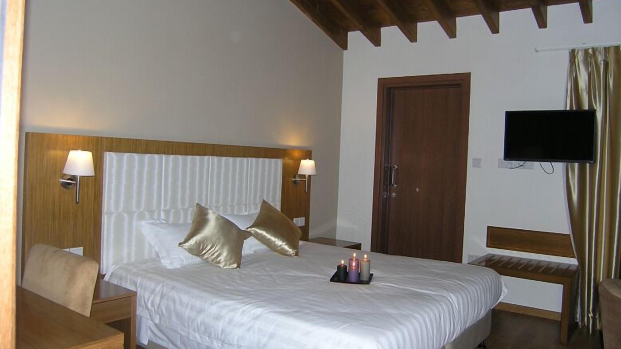 Photo of Bedroom in Kyperounta