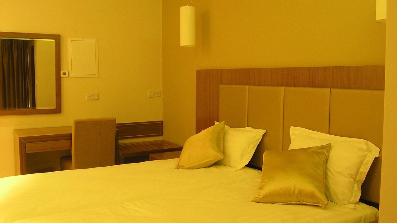 Photo of Bedroom in Kyperounta