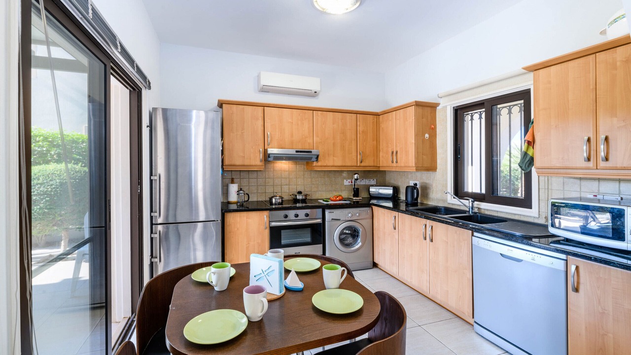 Photo of Kitchen in Protaras