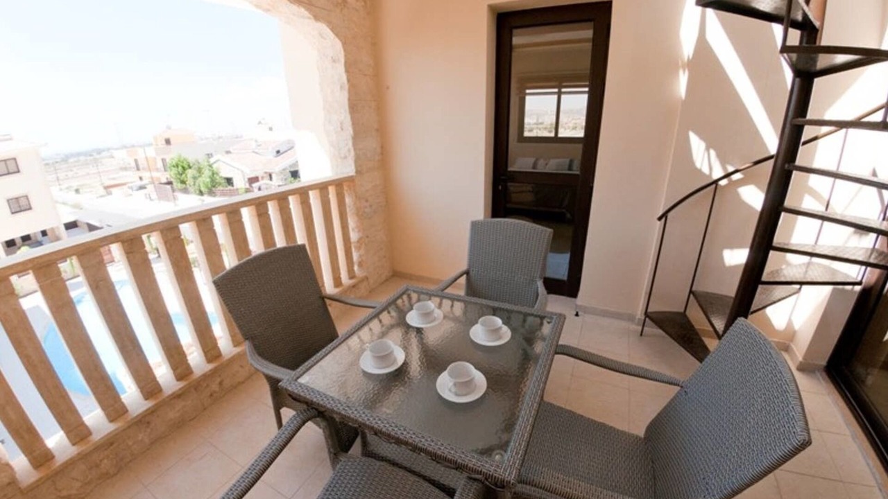 Photo of Patio Balcony in Oroklini