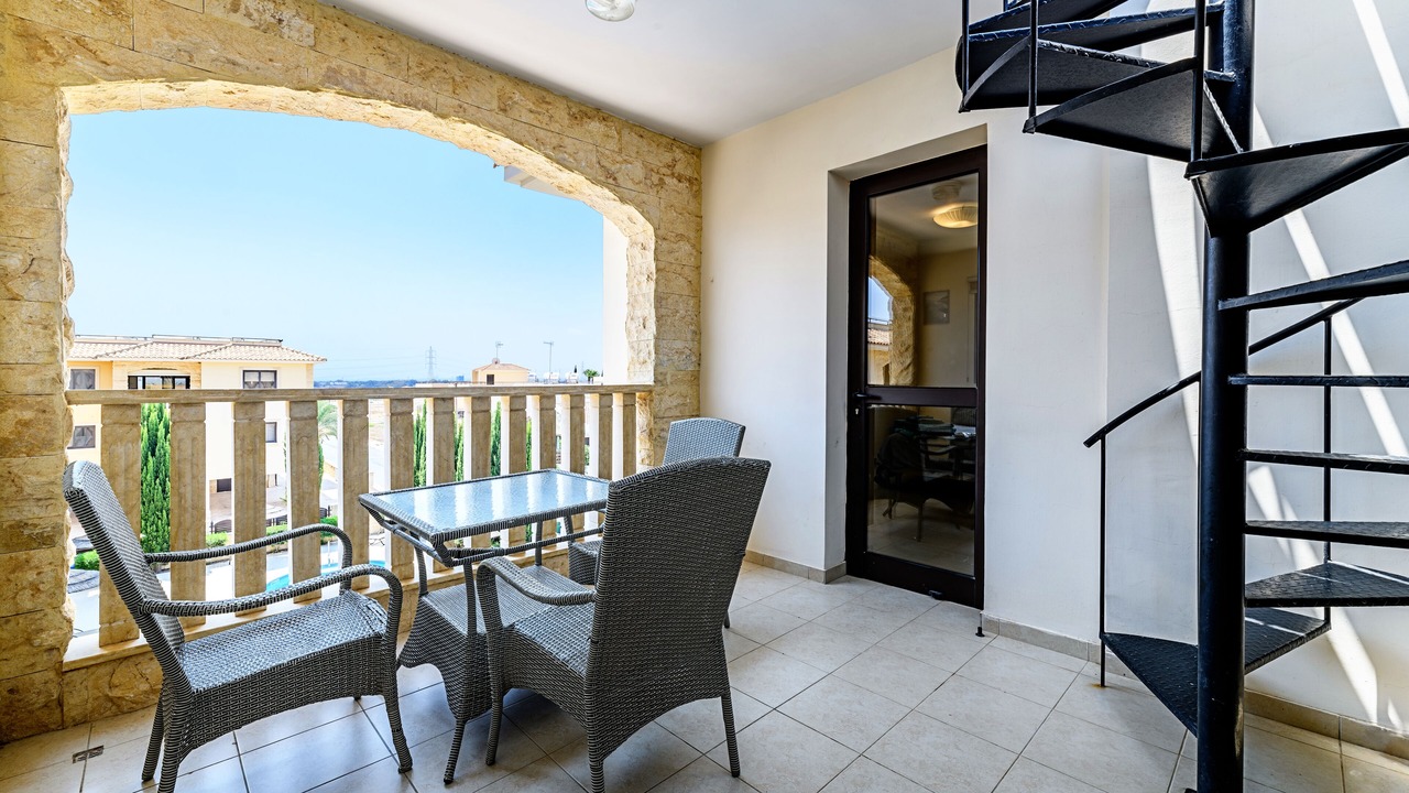 Photo of Patio Balcony in Oroklini