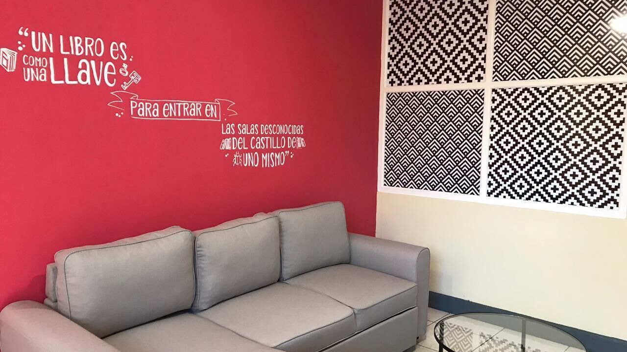 Photo of Livingroom in Managua